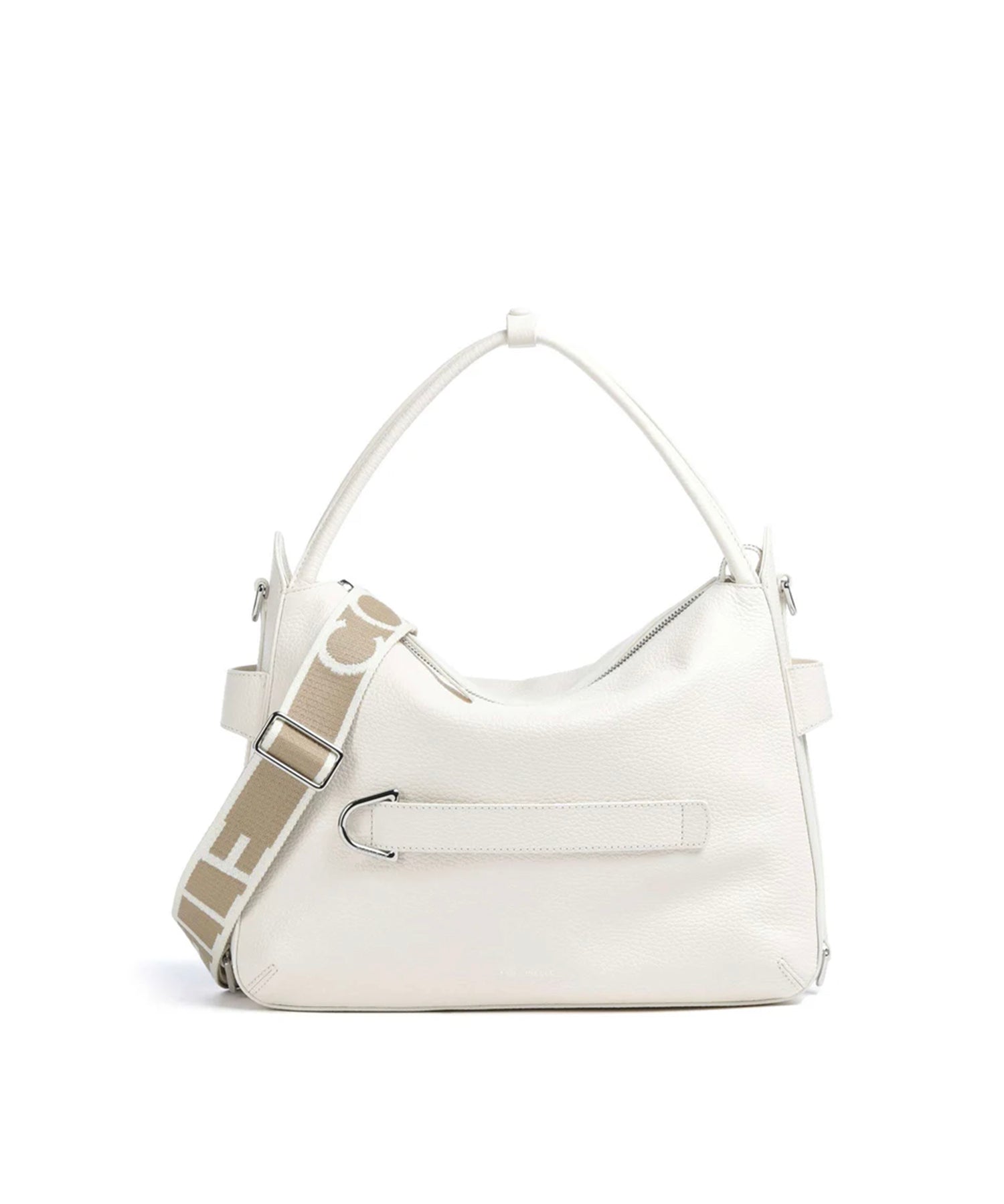 Borsa in pelle con logo E1U6C180101 N17 COCCINELLE 