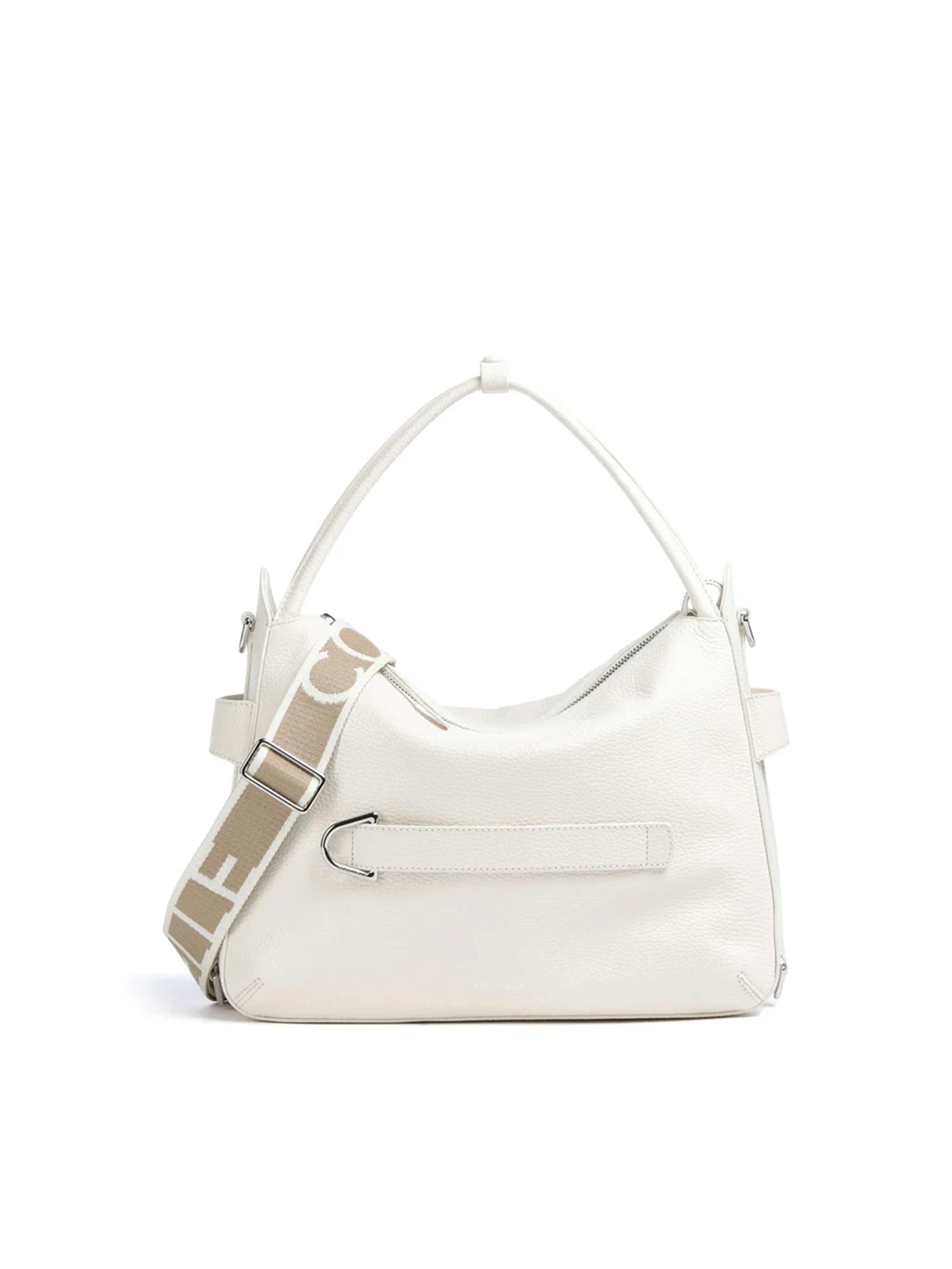 Borsa in pelle con logo E1U6C180101 N17 COCCINELLE 