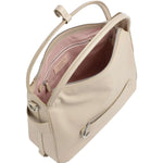 Borsa in pelle con logo E1U6C180101 N64 COCCINELLE 