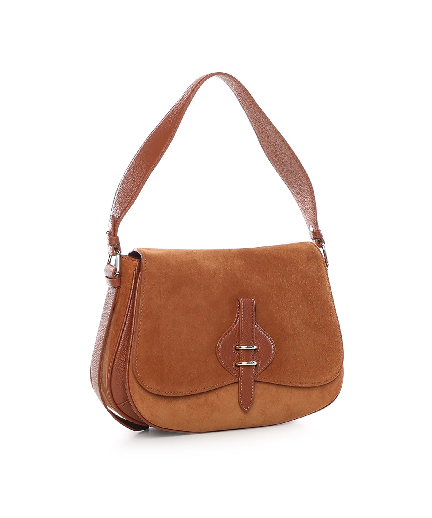 Borsa a spalla Mavery Large in suede E1U7H120101 W11 COCCINELLE 