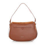 Borsa a spalla Mavery Large in suede E1U7H120101 W11 COCCINELLE 
