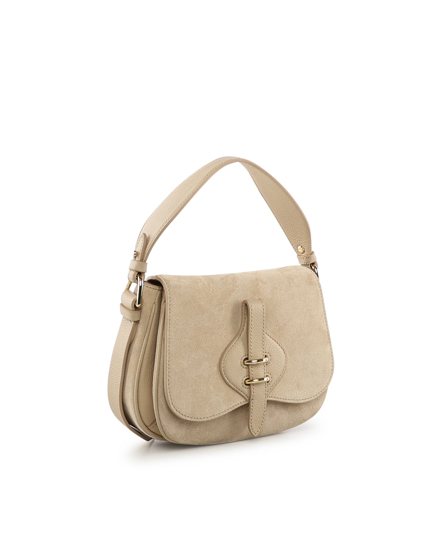 Borsa a spalla Mavery Small in suede E1U7H180201 N64 COCCINELLE 