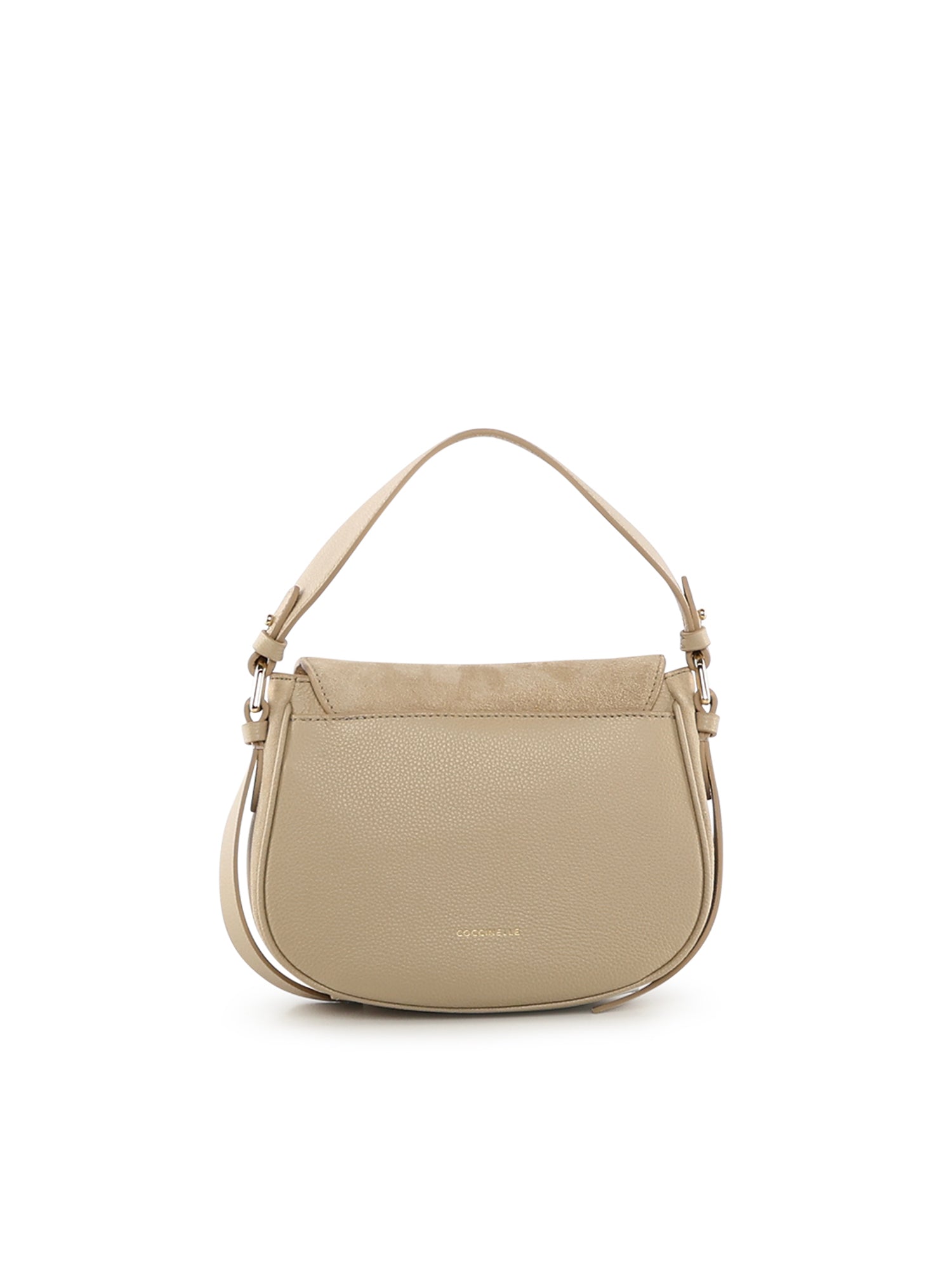 Borsa a spalla Mavery Small in suede E1U7H180201 N64 COCCINELLE 