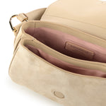 Borsa a spalla Mavery Small in suede E1U7H180201 N64 COCCINELLE 