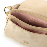 Borsa a spalla Mavery Small in suede E1U7H180201 N64 COCCINELLE 