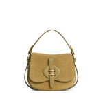Borsa a spalla Mavery Small in suede E1U7H180201 G43 COCCINELLE 