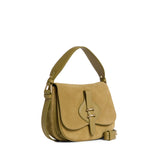 Borsa a spalla Mavery Small in suede E1U7H180201 G43 COCCINELLE 