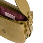 Borsa a spalla Mavery Small in suede E1U7H180201 G43 COCCINELLE 
