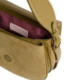 Borsa a spalla Mavery Small in suede E1U7H180201 G43 COCCINELLE 