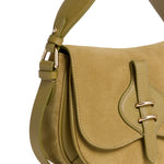 Borsa a spalla Mavery Small in suede E1U7H180201 G43 COCCINELLE 