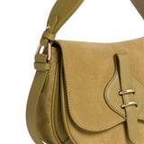Borsa a spalla Mavery Small in suede E1U7H180201 G43 COCCINELLE 