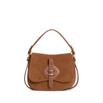 Borsa a spalla Mavery Small in suede E1U7H180201 W11 COCCINELLE 