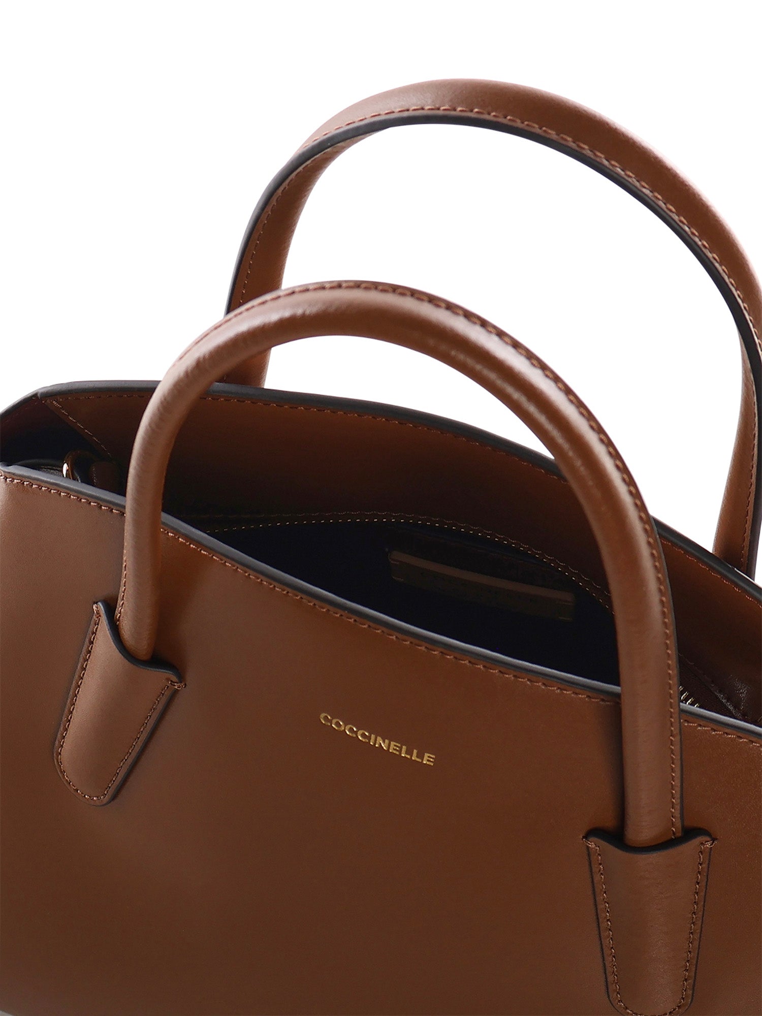 Borsa a spalla Mavery Large in suede E1U7K180201 W11 COCCINELLE 