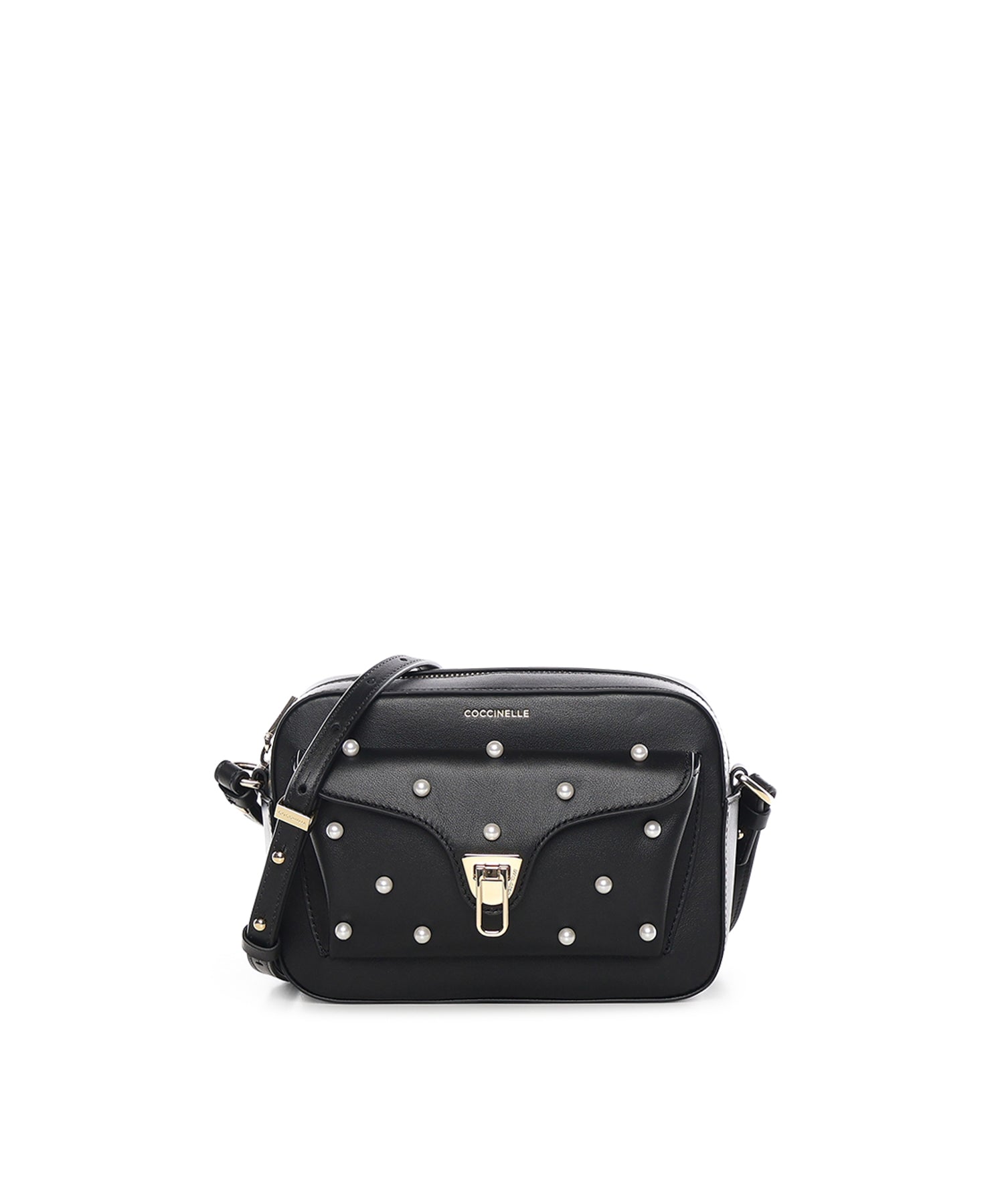Borsa Beat in pelle E1U81150201 001 COCCINELLE 