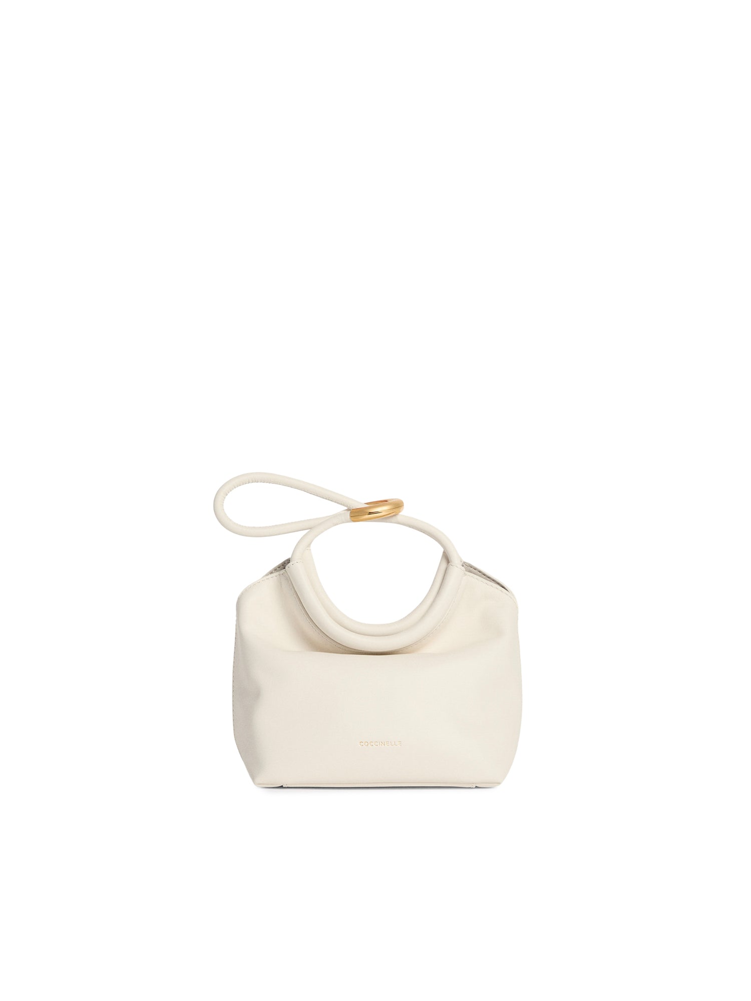 Pouch Finn in pelle E1UAA580101 N17 COCCINELLE 