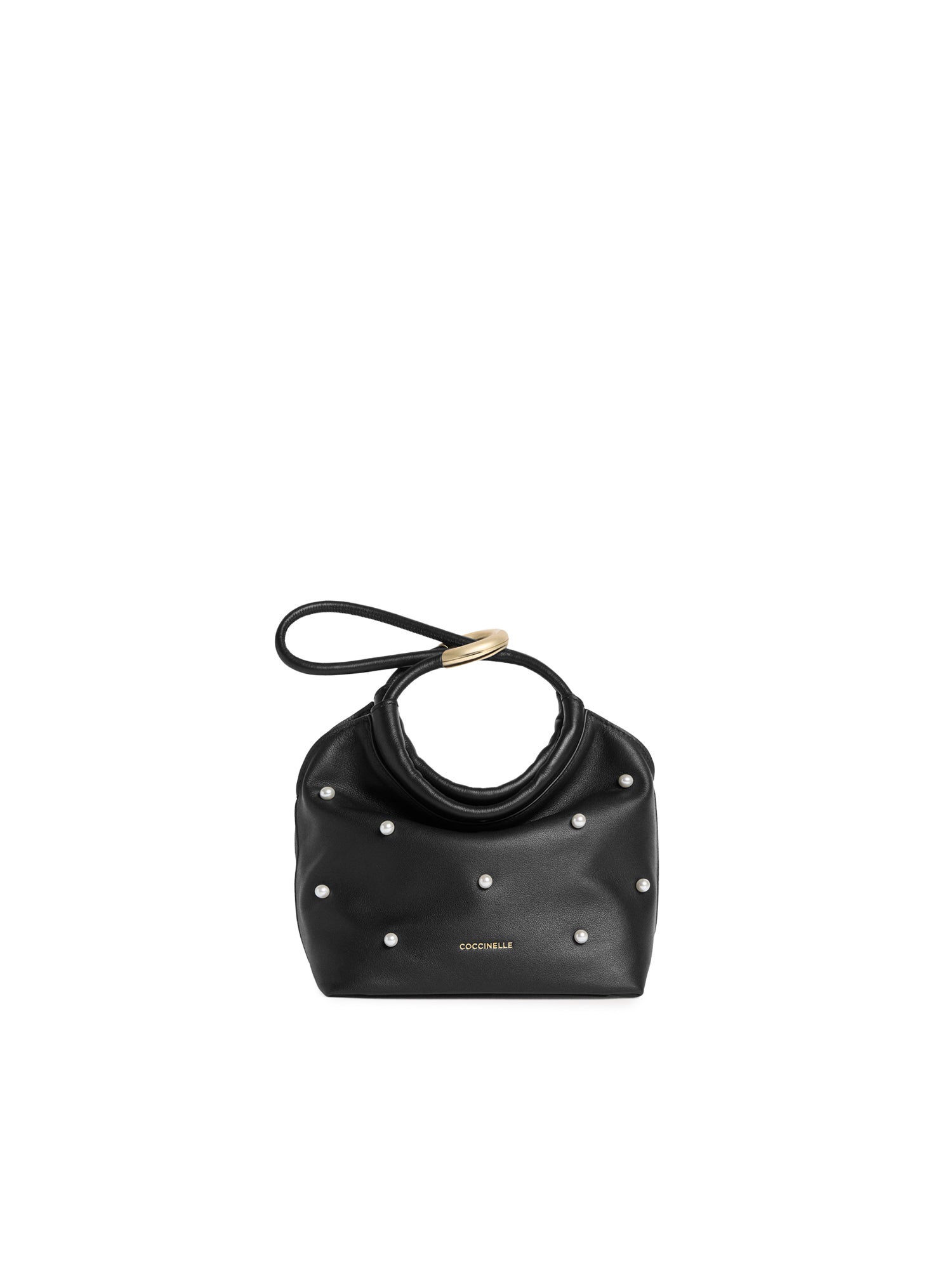 Pouch Finn in pelle E1UAB580101 001 COCCINELLE 