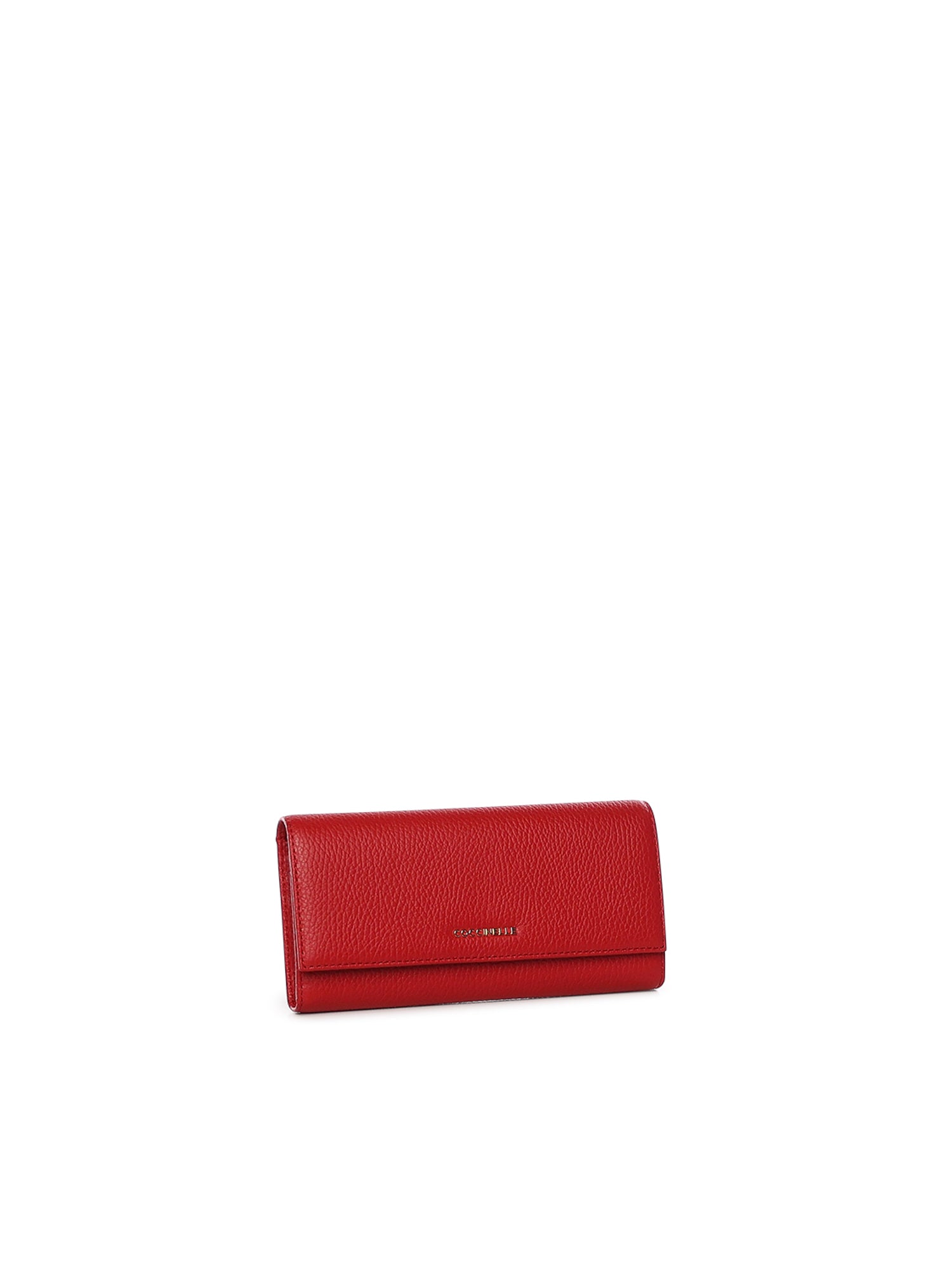 Portafoglio Metallic in pelle E2MW5110301 R02 COCCINELLE 