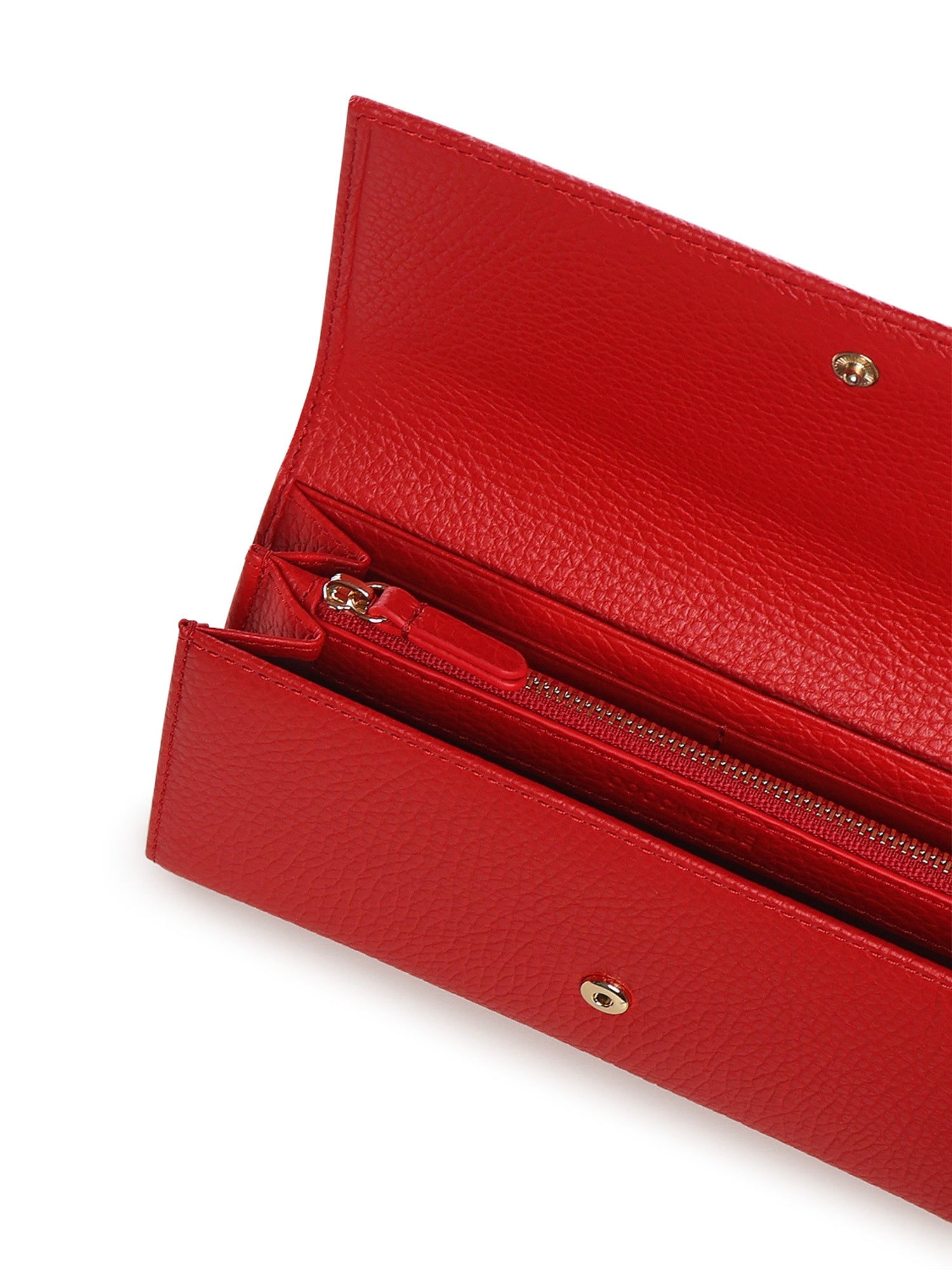 Portafoglio Metallic in pelle E2MW5110301 R02 COCCINELLE 
