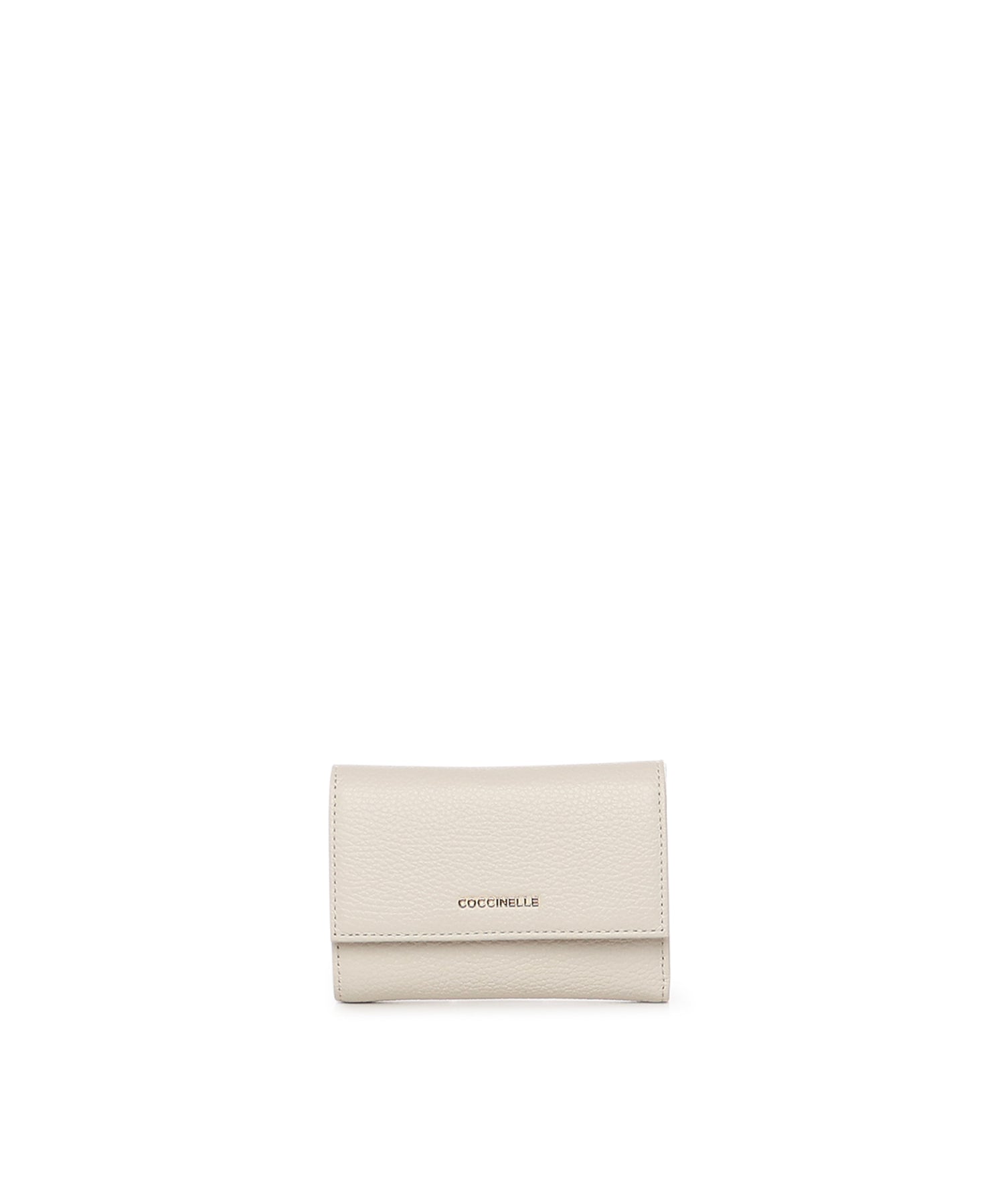 Portafoglio Metallic medium in pelle E2MW5116601 N17 COCCINELLE 