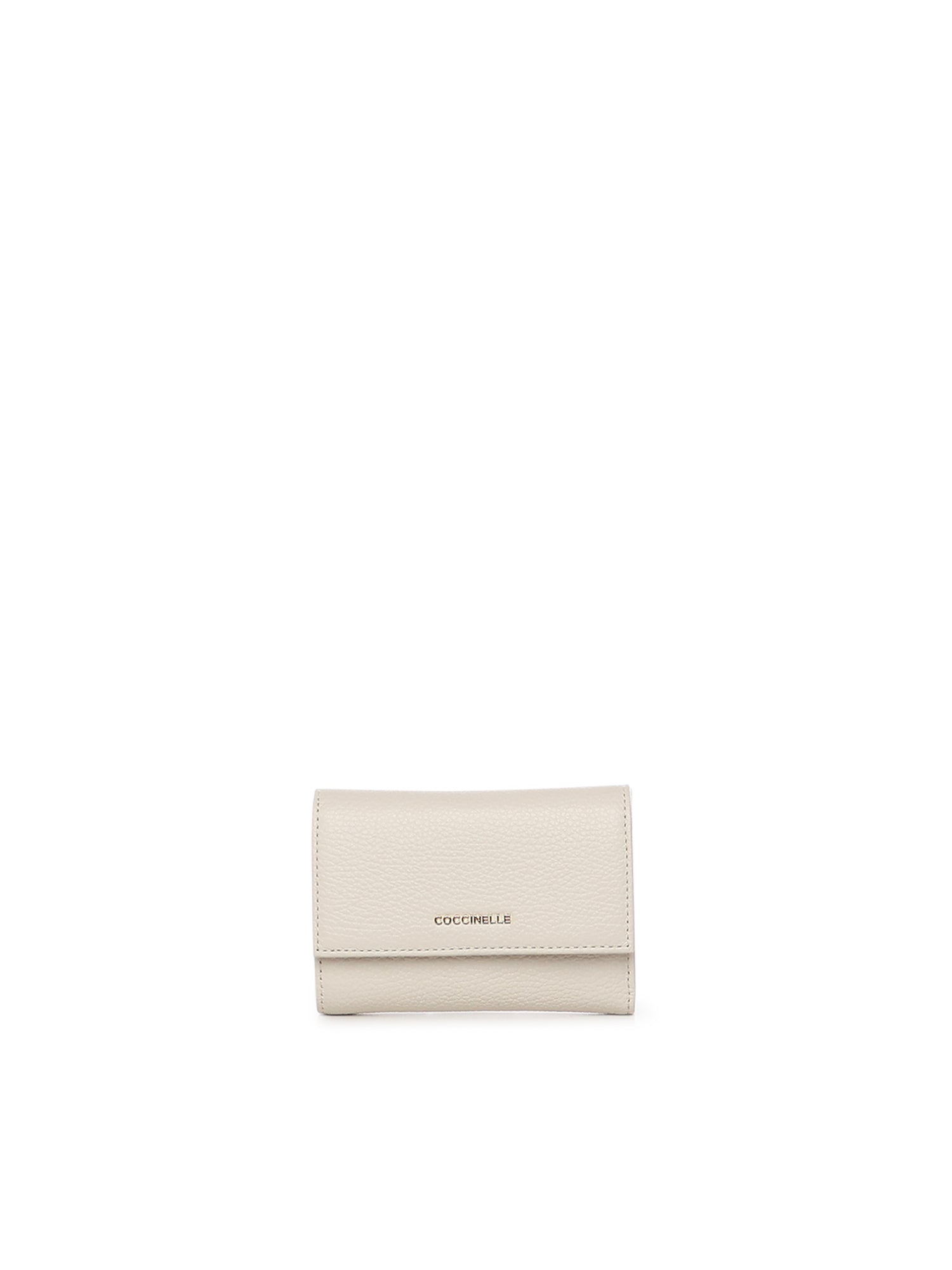 Portafoglio Metallic medium in pelle E2MW5116601 N17 COCCINELLE 