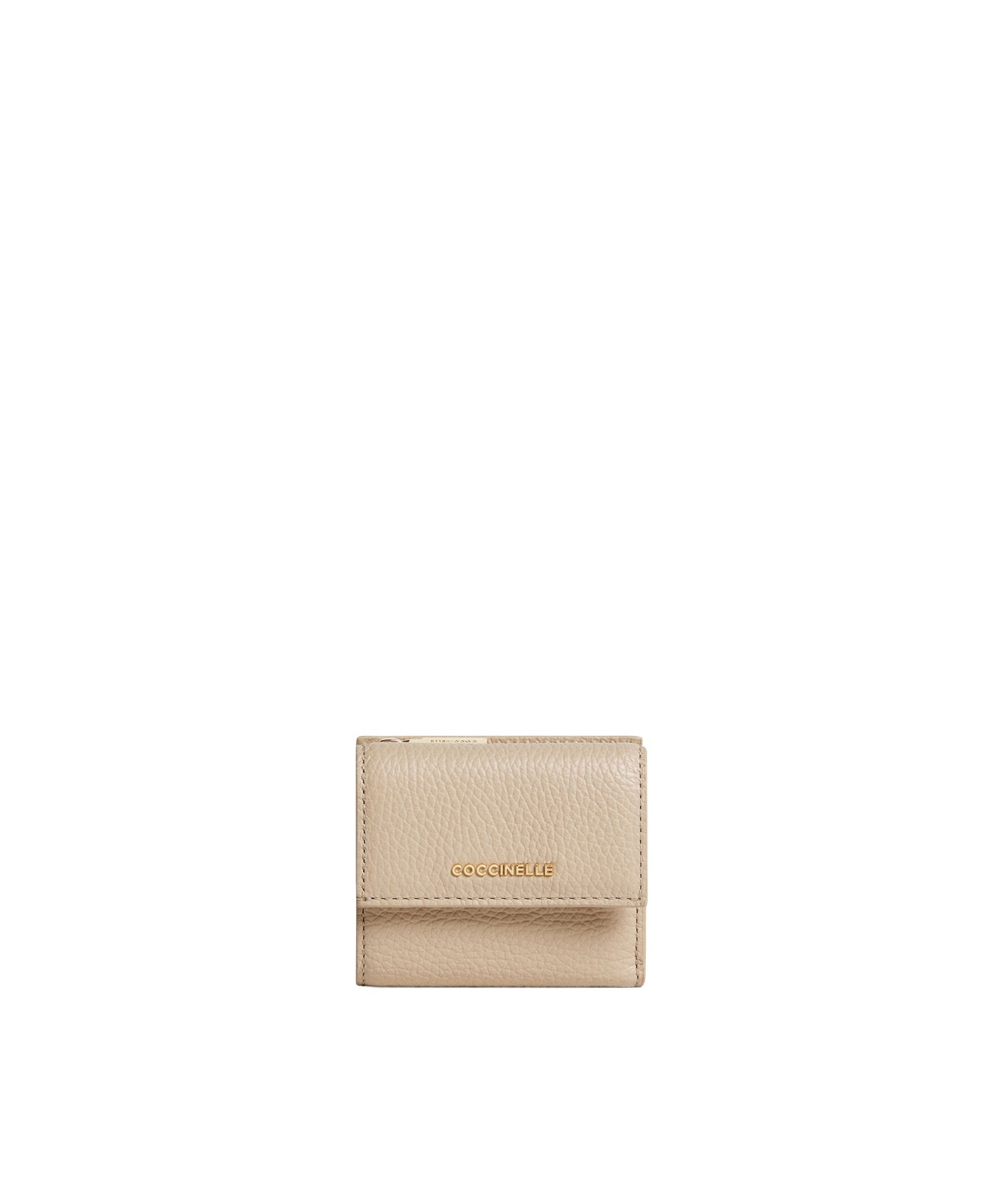 Mini portafoglio metallic soft<BR/> E2MW511B801 N64 COCCINELLE 