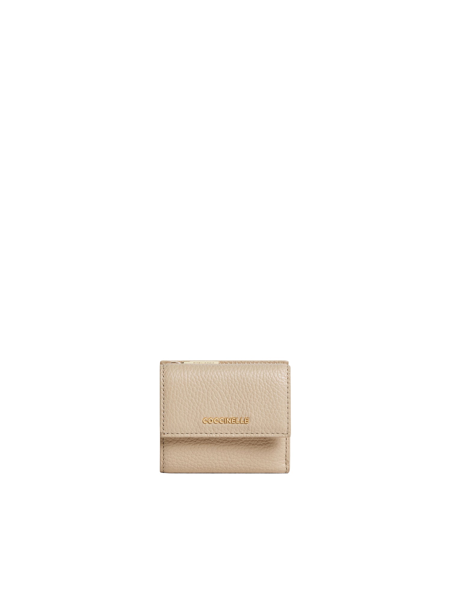 Mini portafoglio metallic soft<BR/> E2MW511B801 N64 COCCINELLE 