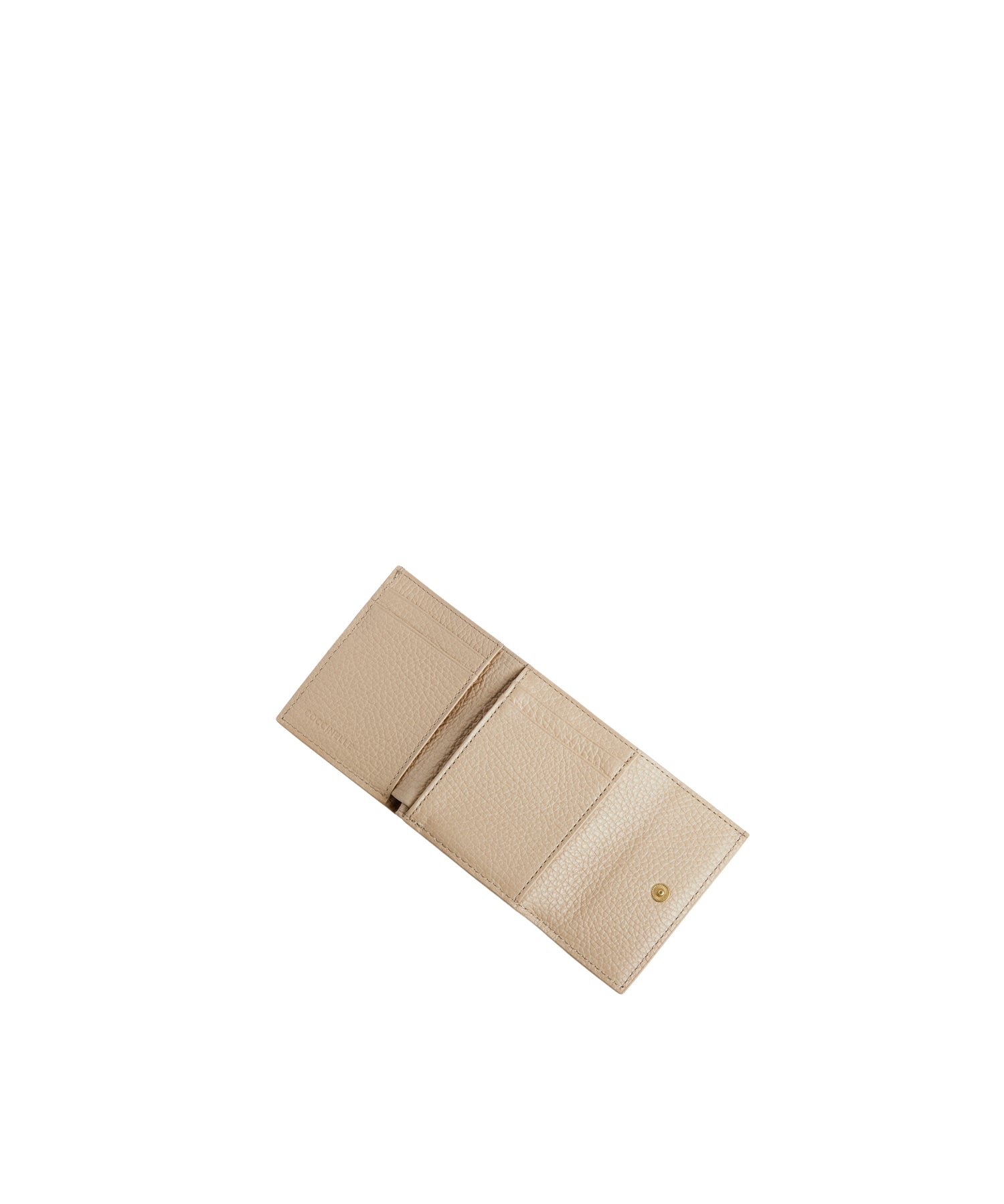 Mini portafoglio metallic soft<BR/> E2MW511B801 N64 COCCINELLE 
