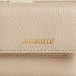 Mini portafoglio metallic soft<BR/> E2MW511B801 N64 COCCINELLE 