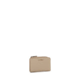 Portafoglio soft con zip E2MW511D101 N64 COCCINELLE 