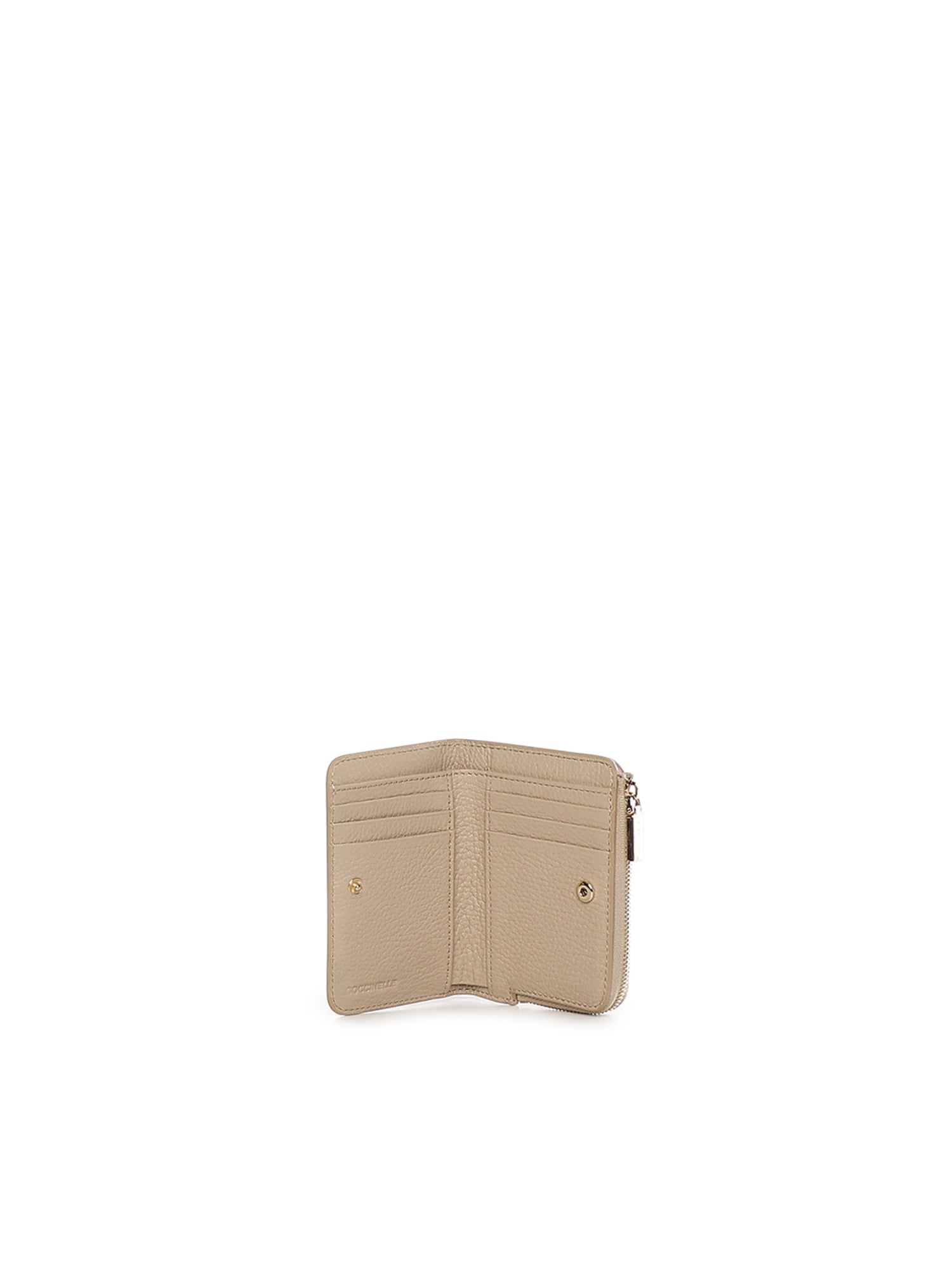 Portafoglio soft con zip E2MW511D101 N64 COCCINELLE 
