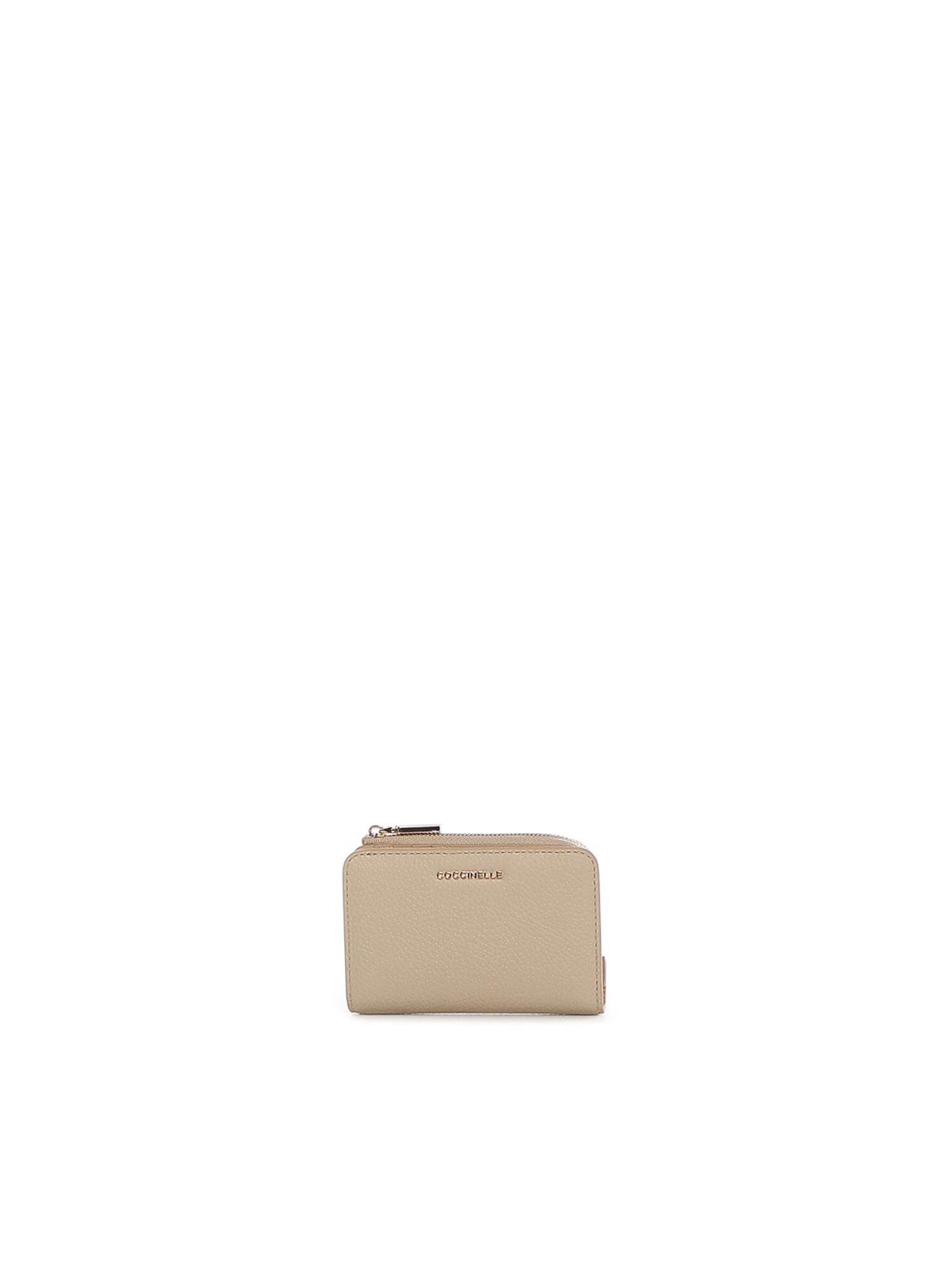 Portafoglio soft con zip E2MW511D101 N64 COCCINELLE 