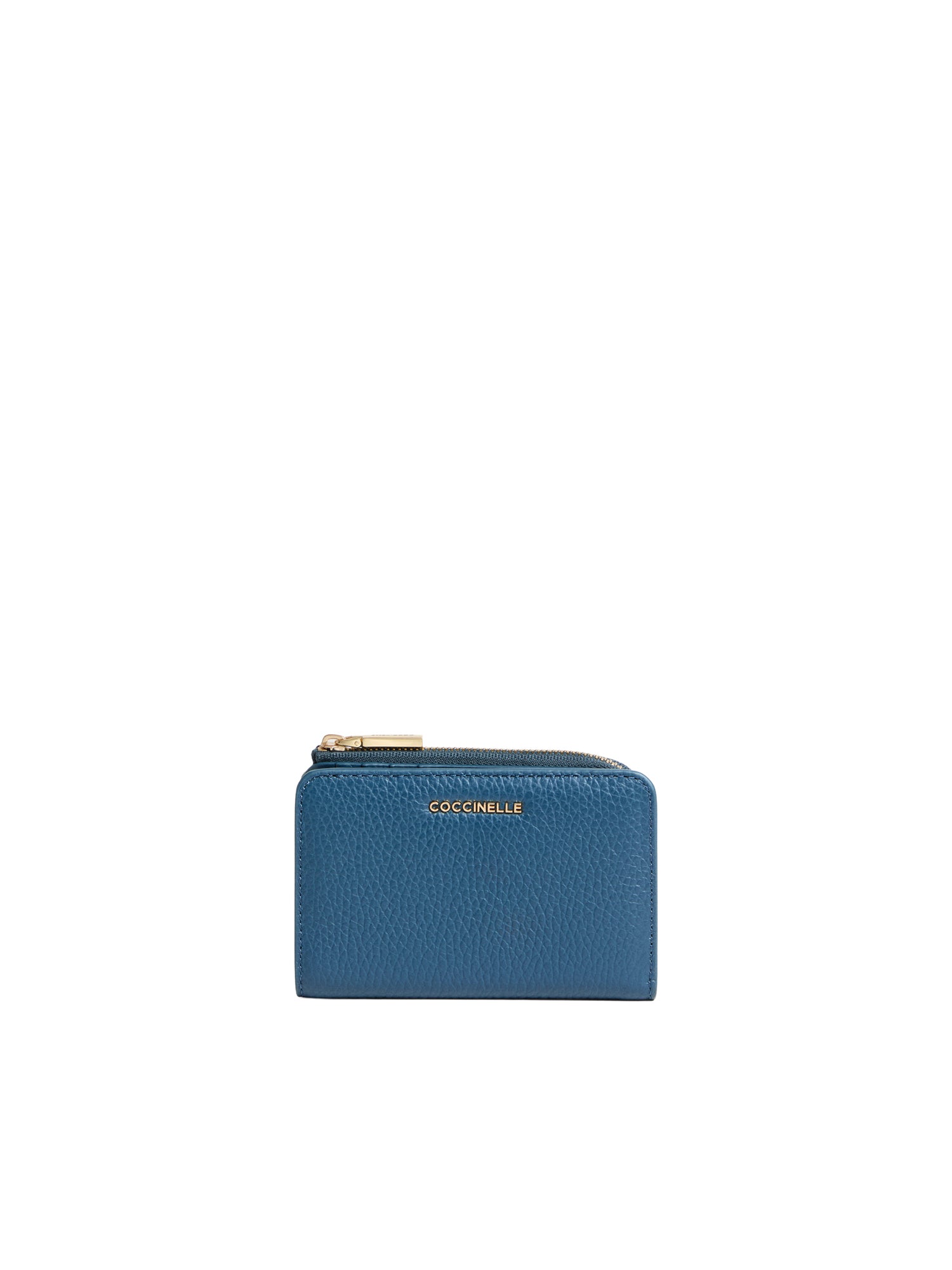 Portafoglio soft con zip E2MW511D101 B27 COCCINELLE 