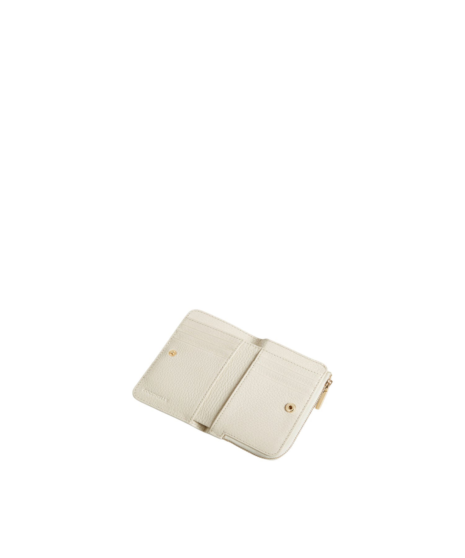 Portafoglio soft con zip E2MW511D101 N17 COCCINELLE 