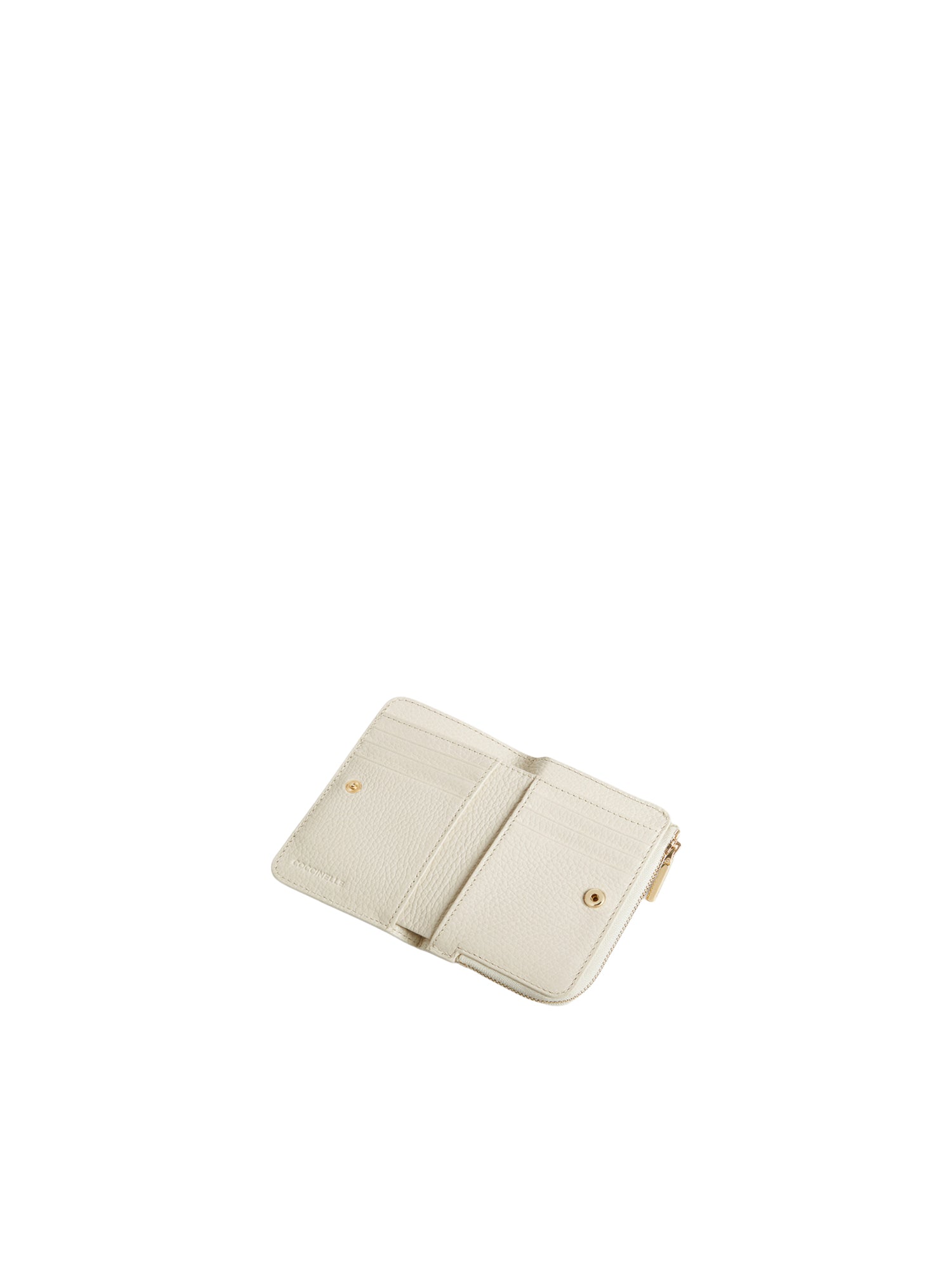 Portafoglio soft con zip E2MW511D101 N17 COCCINELLE 