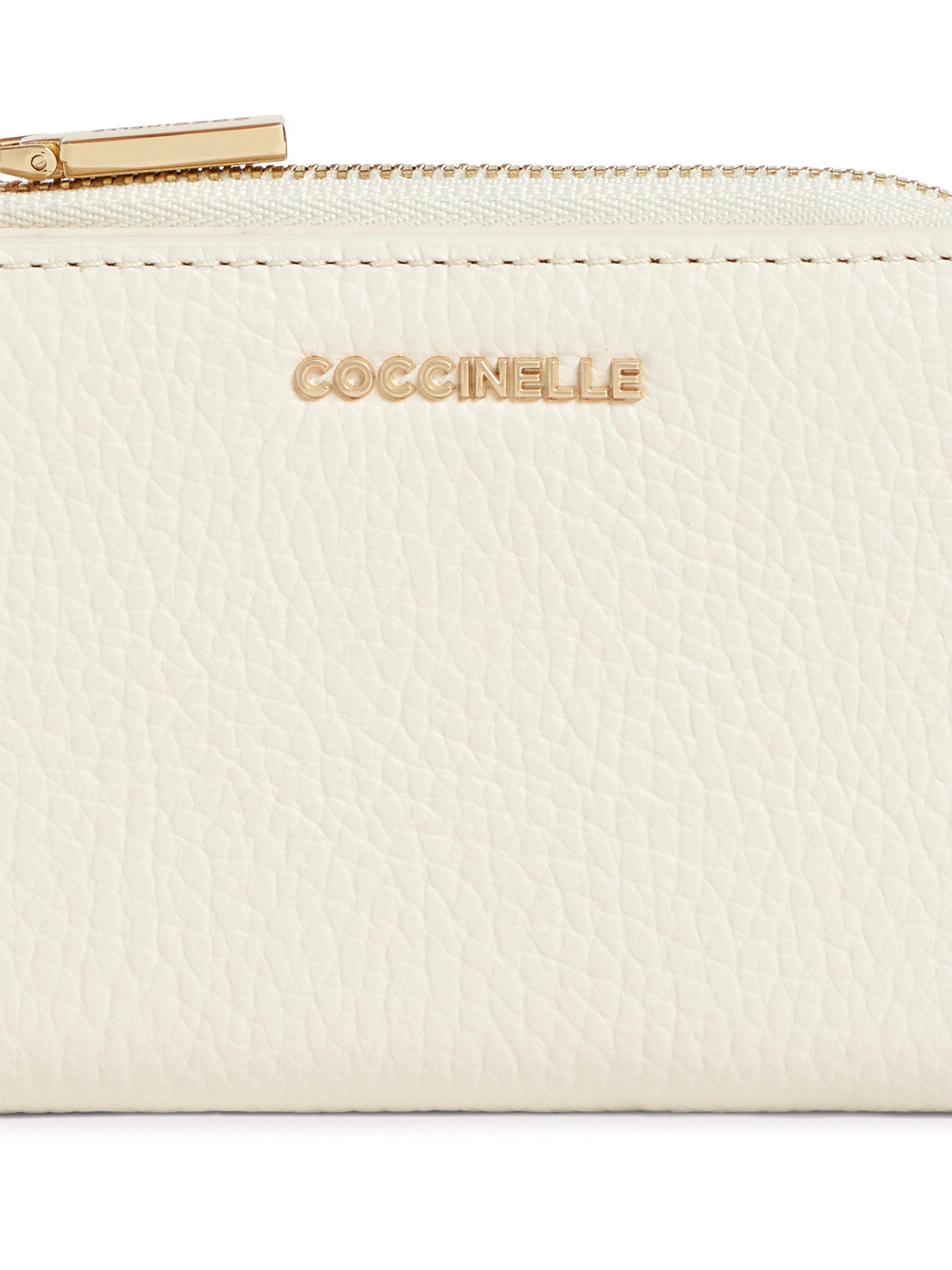 Portafoglio soft con zip E2MW511D101 N17 COCCINELLE 