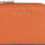 Portafoglio soft con zip E2MW511D101 R41 COCCINELLE 