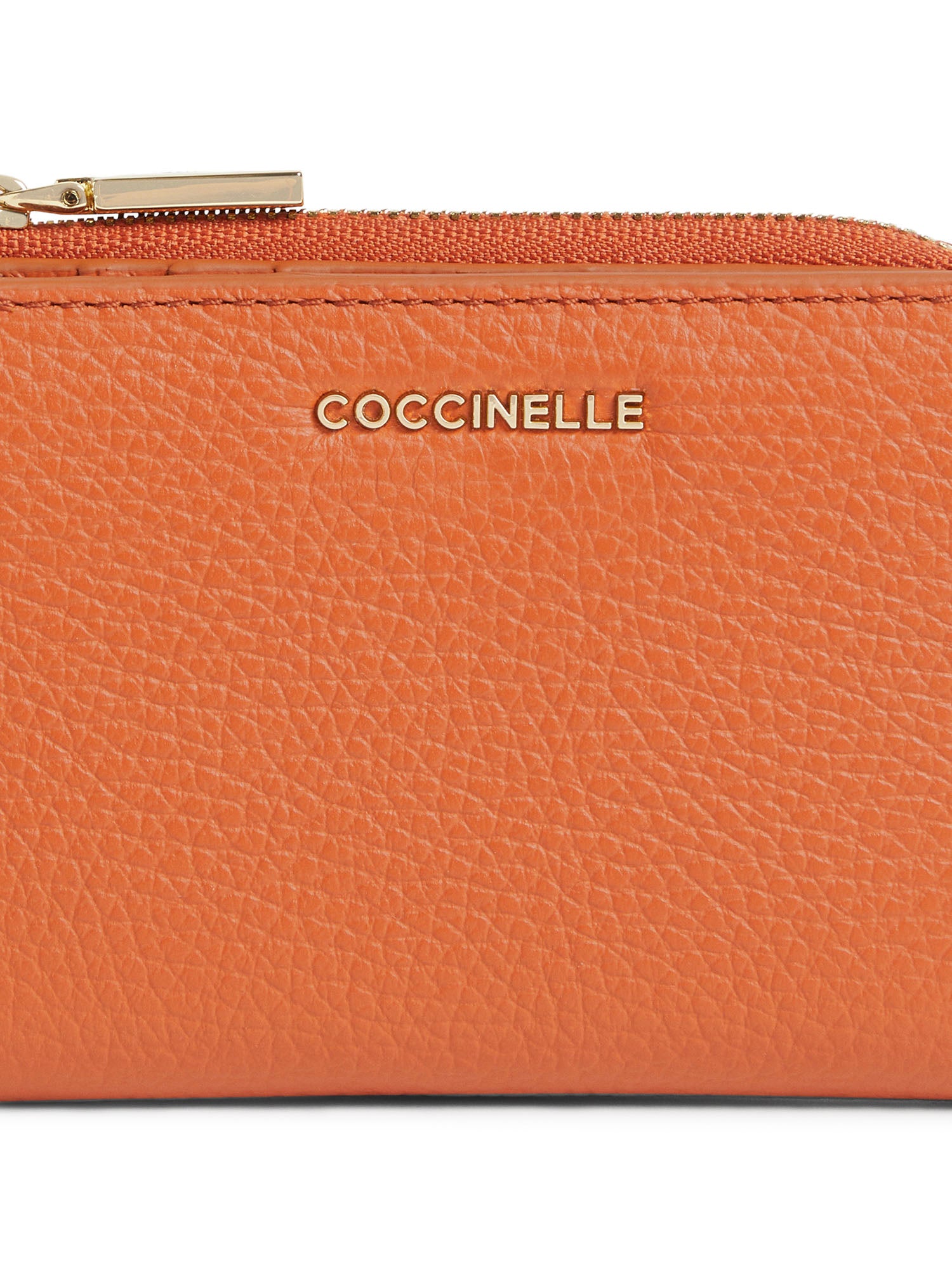 Portafoglio soft con zip E2MW511D101 R41 COCCINELLE 