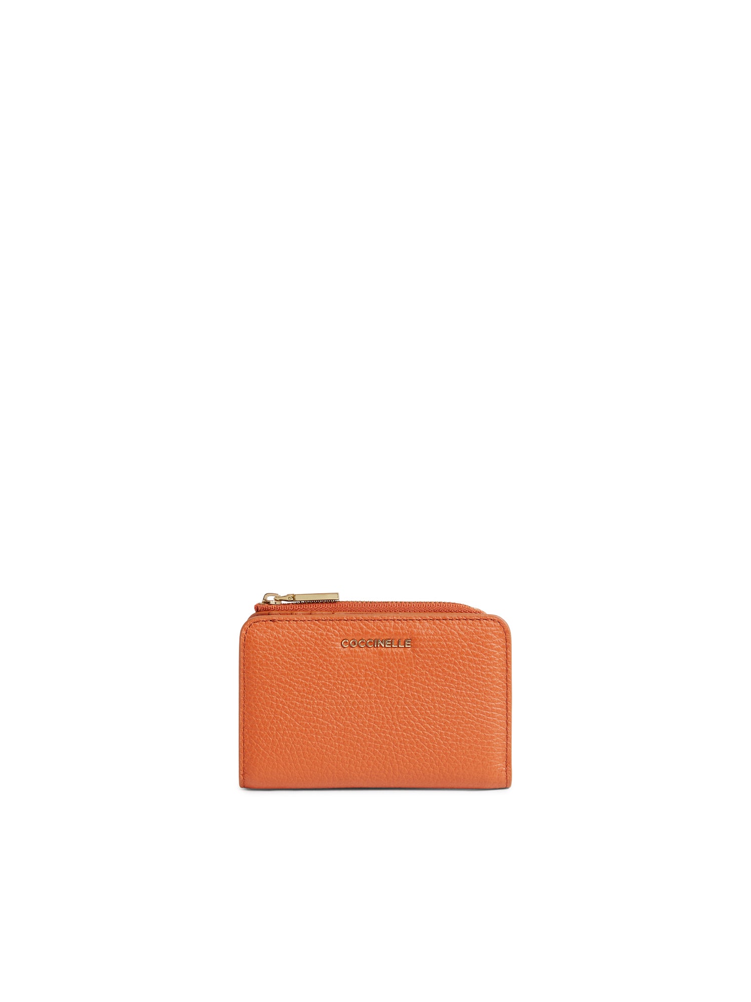 Portafoglio soft con zip E2MW511D101 R41 COCCINELLE 