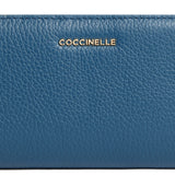 Portafogli Metallic Soft<BR/> E2MW511F101 B27 COCCINELLE 