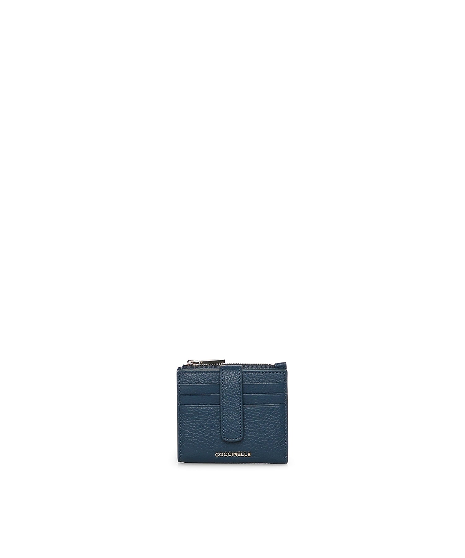 Portafoglio Metallic Soft Mini<BR/> E2MW511F701 B27 COCCINELLE 