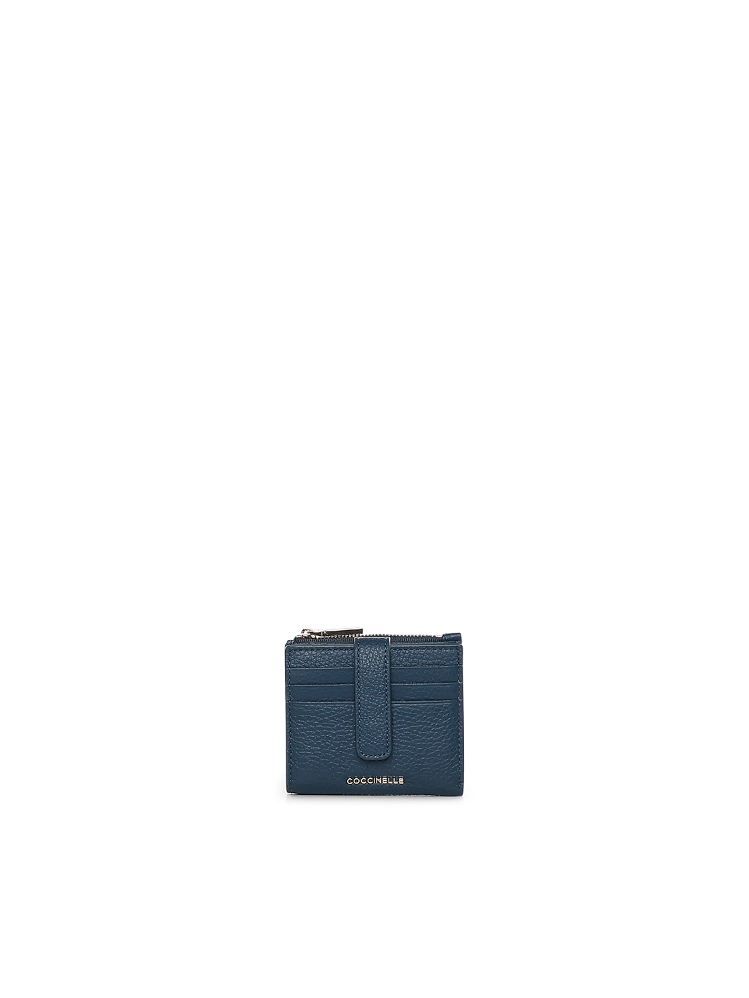 Portafoglio Metallic Soft Mini<BR/> E2MW511F701 B27 COCCINELLE 