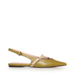 Ballerine slingback in pelle E4U0Q210101 776 COCCINELLE 