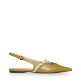 Ballerine slingback in pelle E4U0Q210101 776 COCCINELLE 