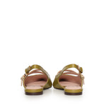 Ballerine slingback in pelle E4U0Q210101 776 COCCINELLE 
