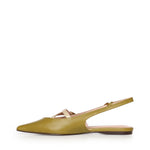 Ballerine slingback in pelle E4U0Q210101 776 COCCINELLE 