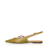 Ballerine slingback in pelle E4U0Q210101 776 COCCINELLE 