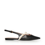 Ballerine slingback in pelle E4U0Q210101 979 COCCINELLE 