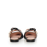 Ballerine slingback in pelle E4U0Q210101 979 COCCINELLE 