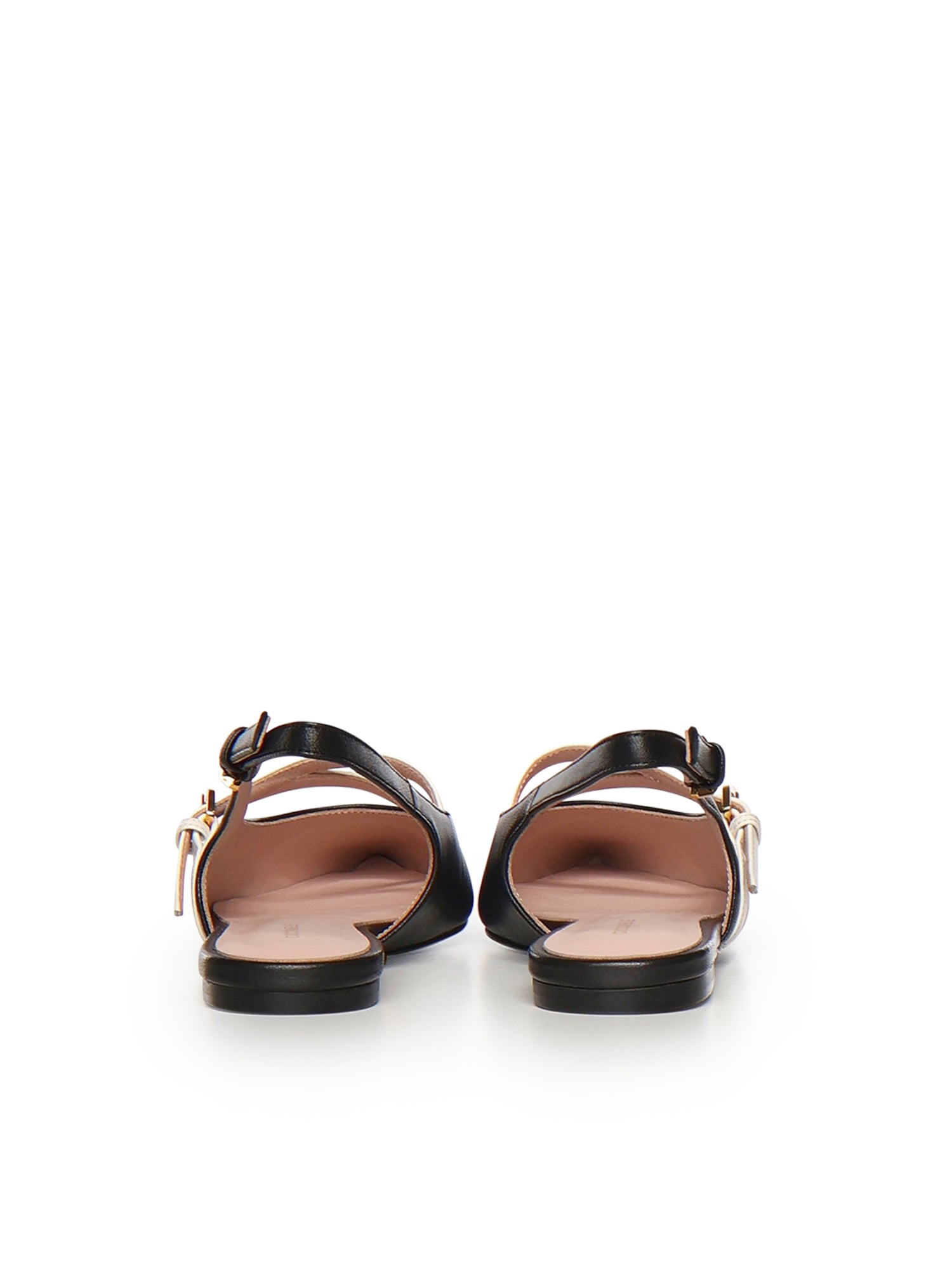 Ballerine slingback in pelle E4U0Q210101 979 COCCINELLE 