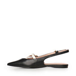 Ballerine slingback in pelle E4U0Q210101 979 COCCINELLE 